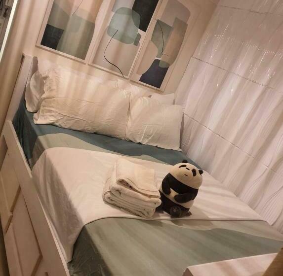 Asian Modern Penthouse Unit