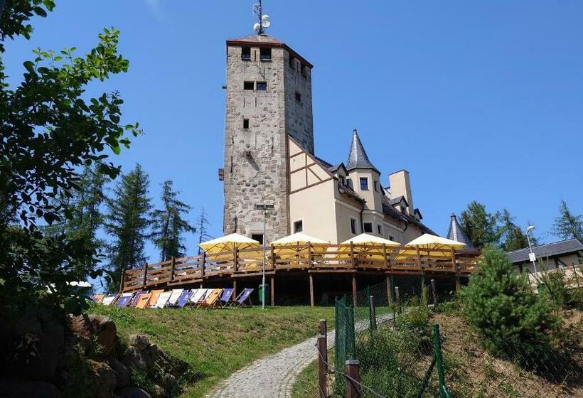 Wellness Hotel Liberecká Výšina