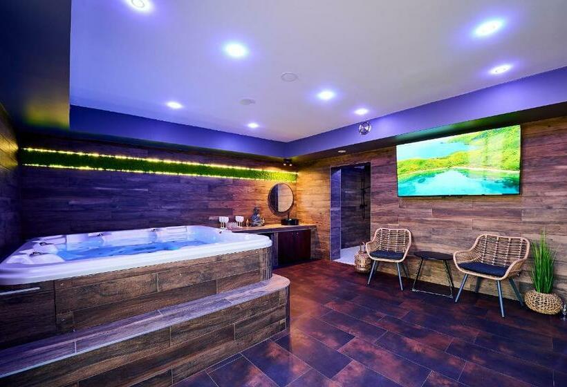 Wellness Hotel Liberecká Výšina