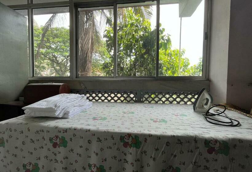 مبيت وإفطار Aba Rooms Necha Building