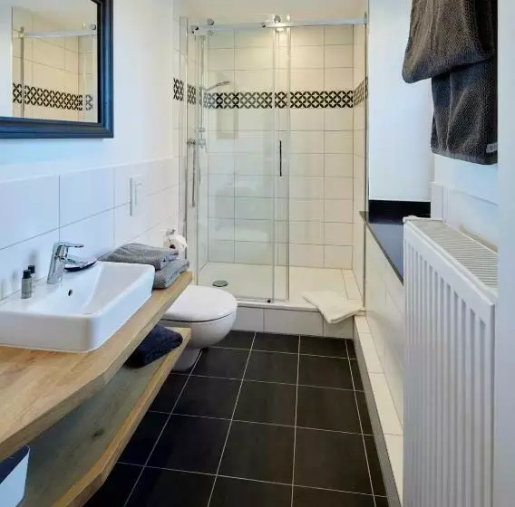 Aamiaismajoitus (B&B) Erler Koornhuus