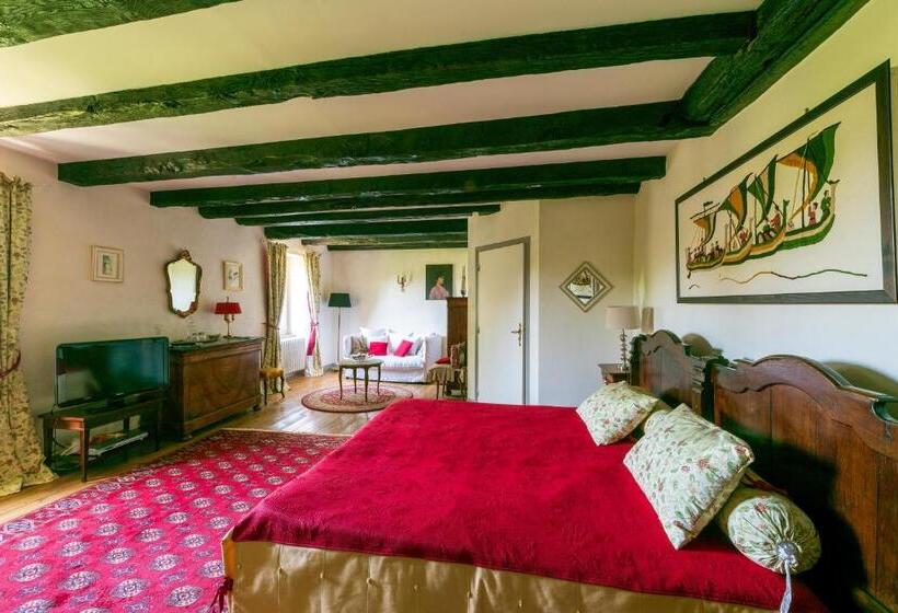 민박 Le Clos D Albray Chambres D Hôtes Et Gite