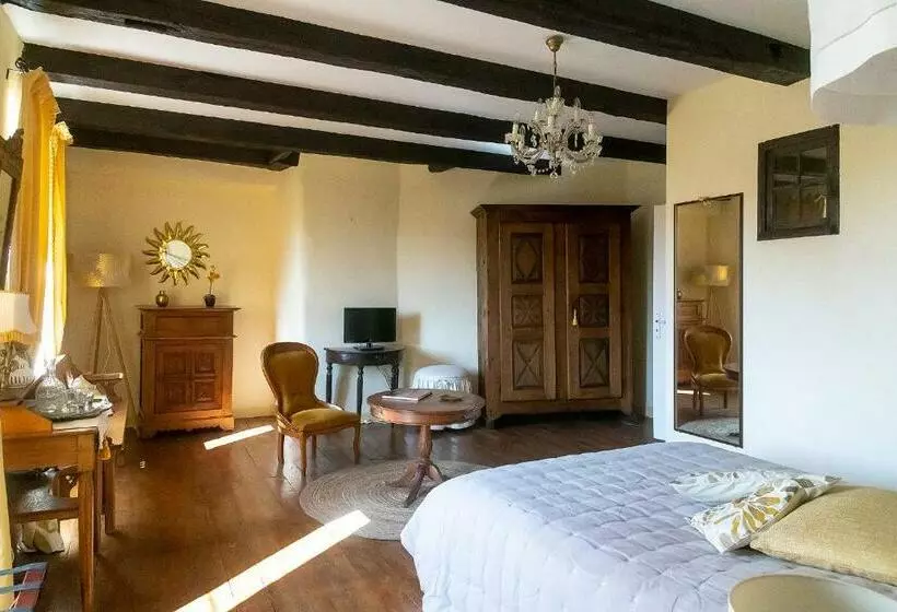 ベッドアンドブレックファースト Le Clos D Albray   Chambres D Hôtes Et Gite