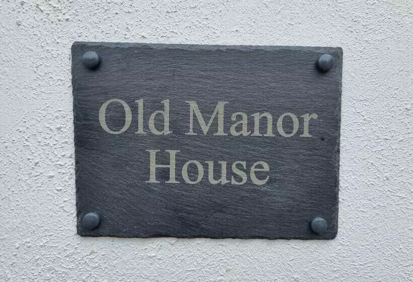 ベッドアンドブレックファースト Old Manor House