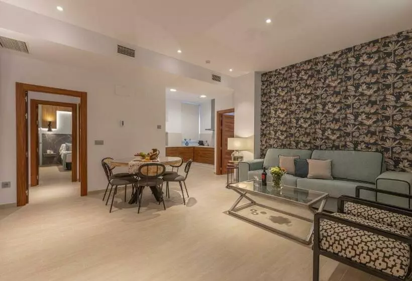 Bibo Suites San Agustín