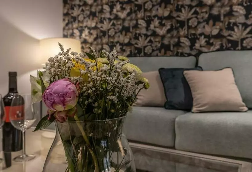 Bibo Suites San Agustín