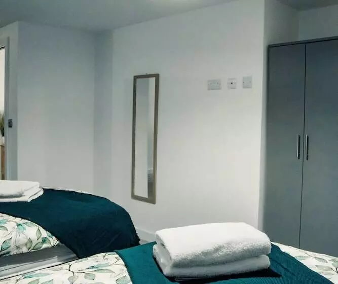 Bv Comfy Basement Apartment At Conditioning House