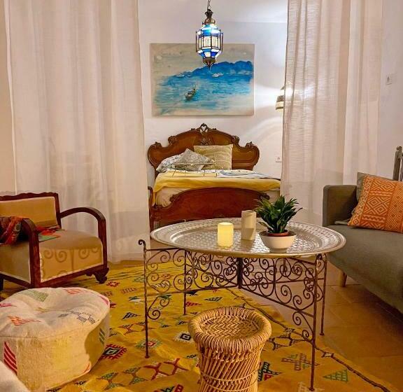 Casa Amigos La Viña