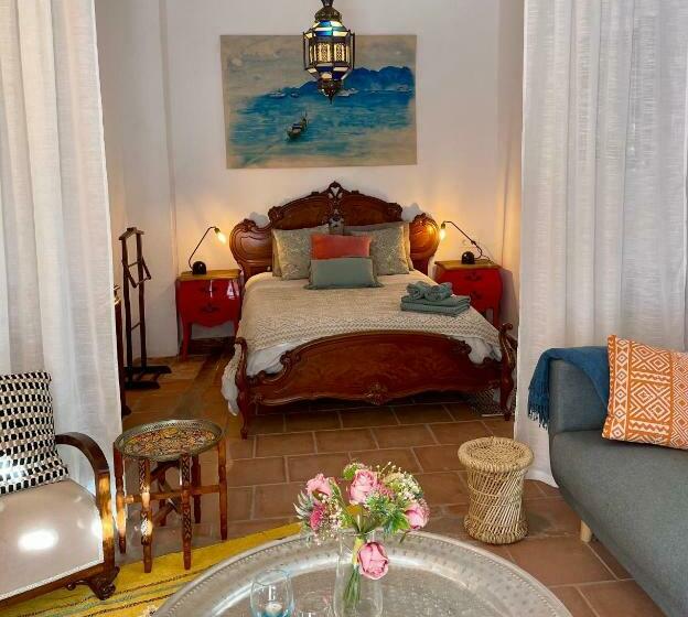 Casa Amigos La Viña