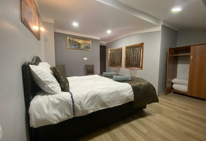 Green Routes Sui̇te Apart