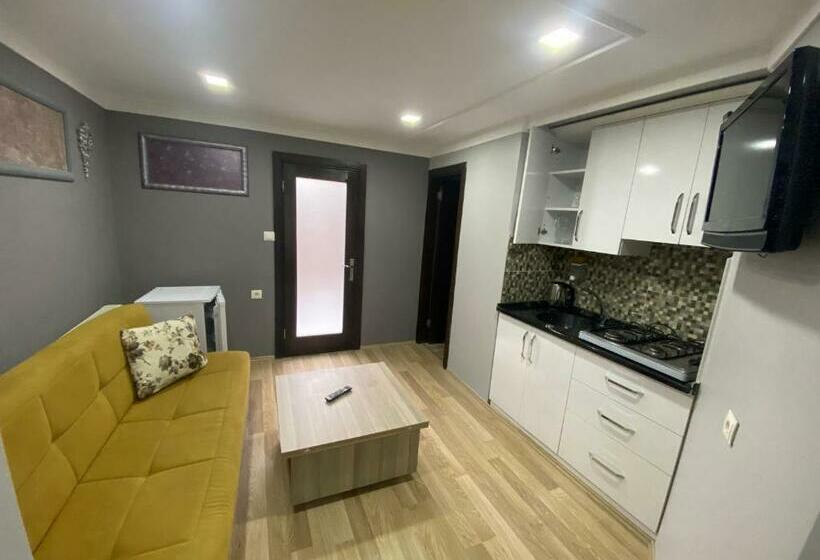 Green Routes Sui̇te Apart