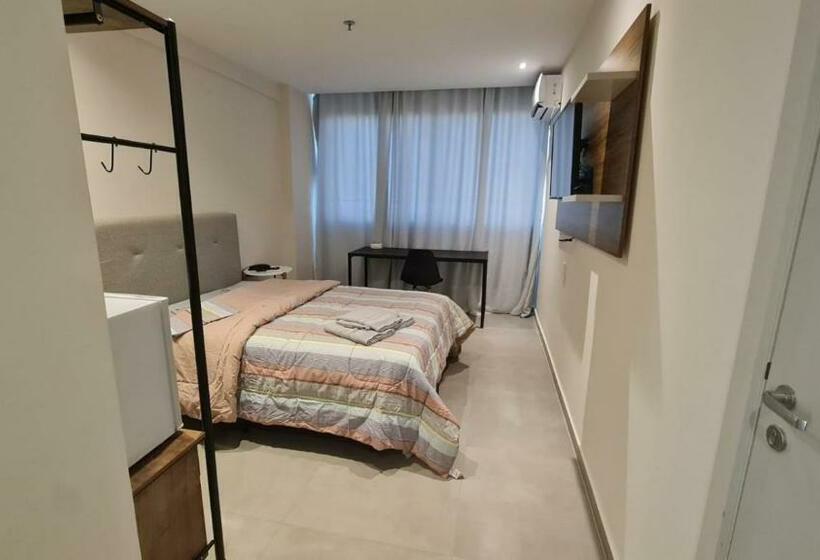 Flat Hotel América Campos Pelinca 301