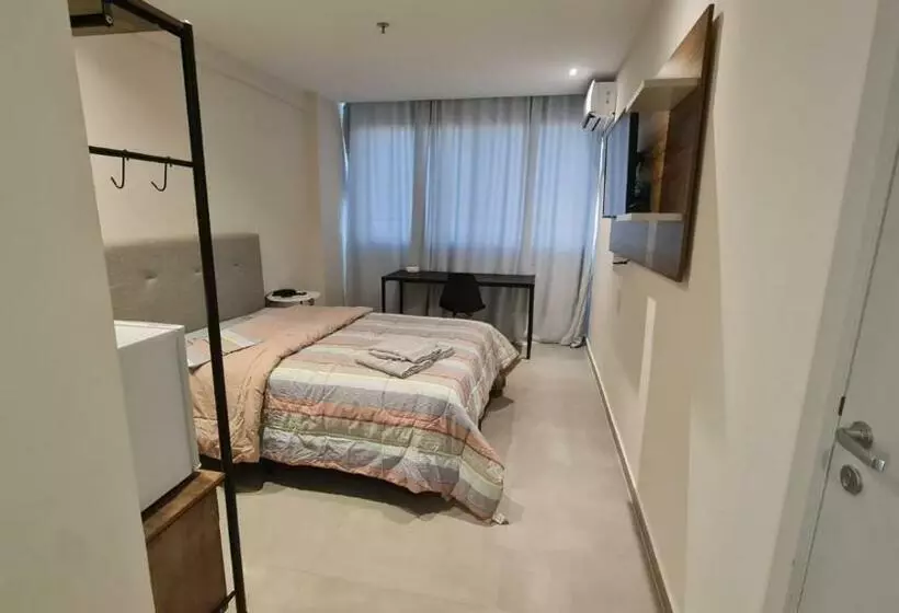 Flat Hotel América Campos Pelinca 301