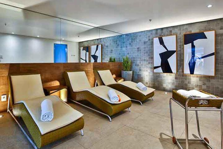 Flat Hotel América Campos Pelinca 301