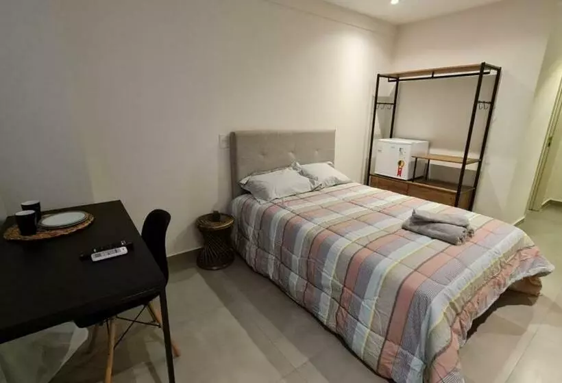 Flat Hotel América Campos Pelinca 301