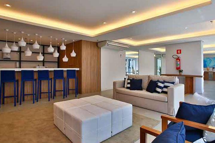 Flat Hotel América Campos Pelinca 301