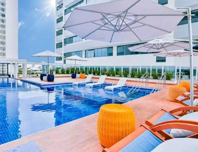 Flat Hotel América Campos Pelinca 301
