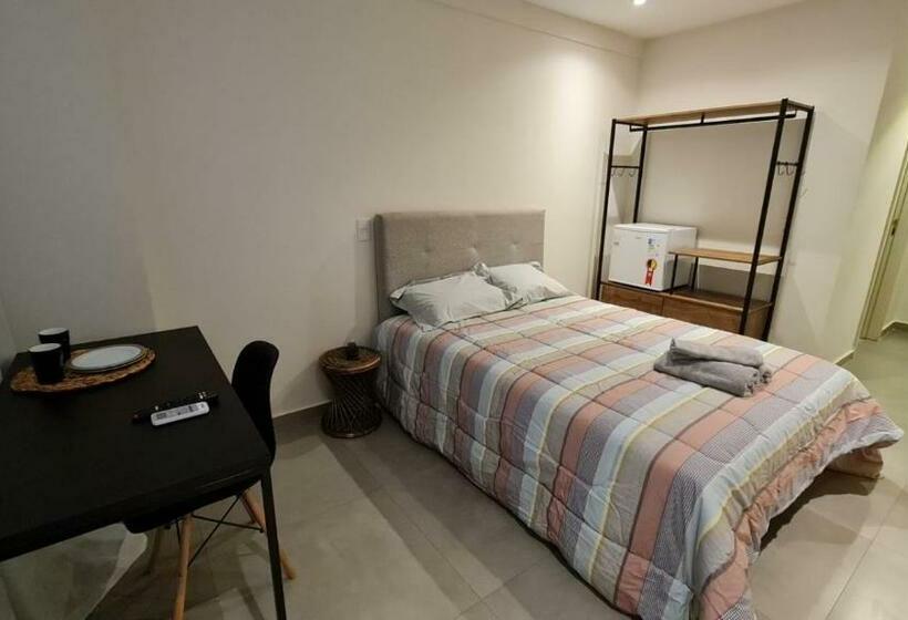 Flat Hotel América Campos Pelinca 301