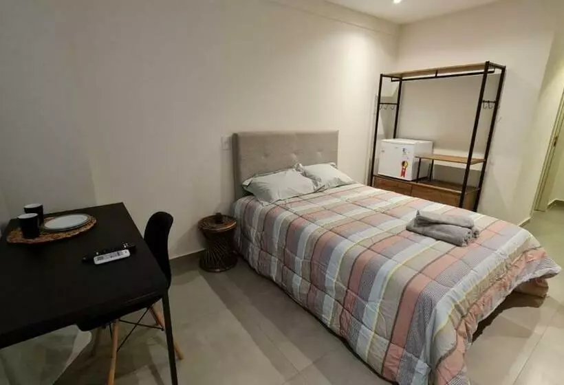 Flat Hotel América Campos Pelinca 301