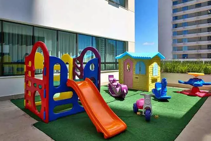 Flat Hotel América Campos Pelinca 301