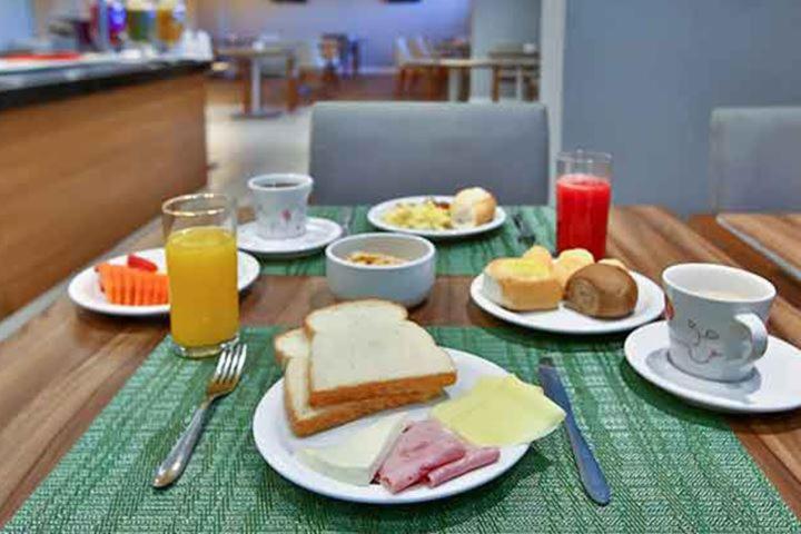 Flat Hotel América Campos Pelinca 301