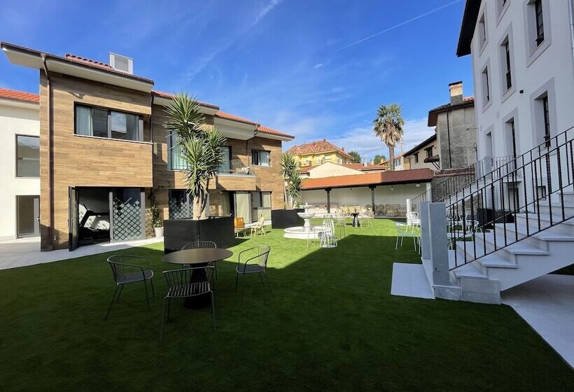 Отель Boutique Las Indianas