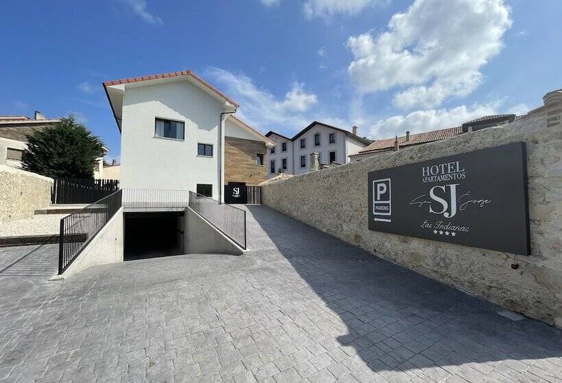 Отель Boutique Las Indianas