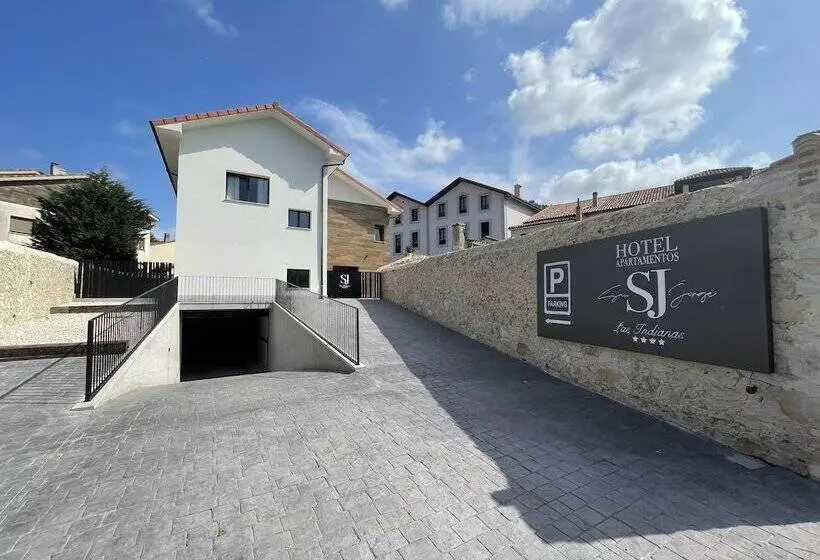 ホテル Boutique Las Indianas