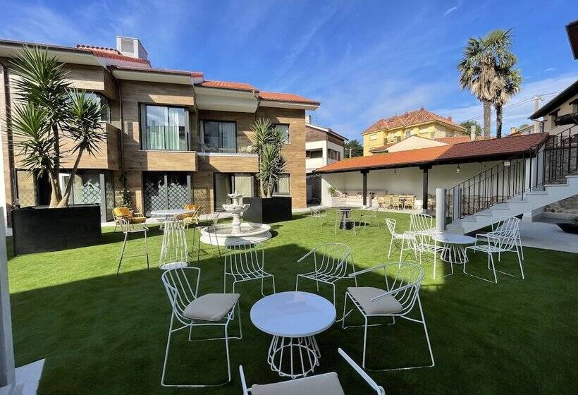 Отель Boutique Las Indianas