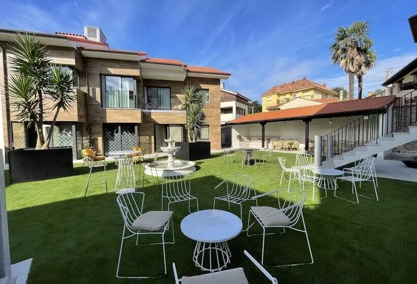 ホテル Boutique Las Indianas