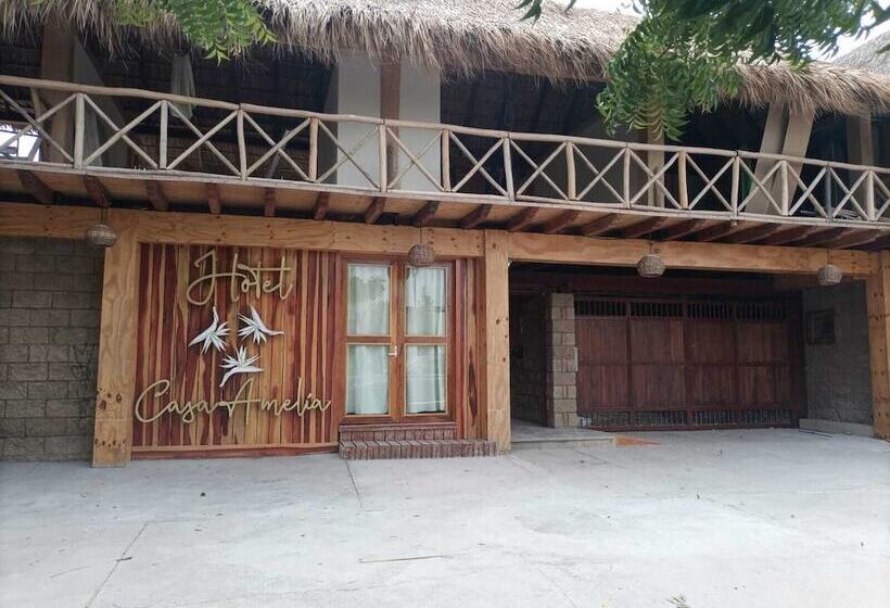 فندق Casa Amelia Huatulco