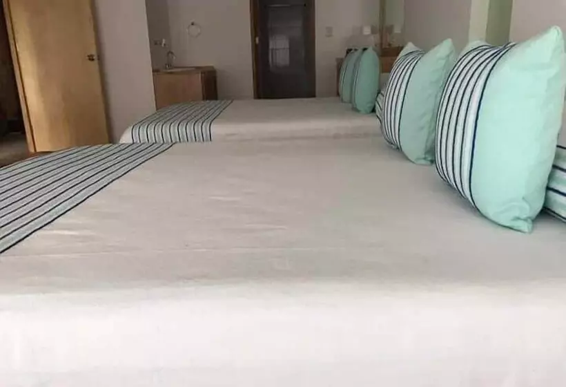 ホテル Casa Amelia Huatulco