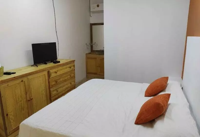 ホテル Casa Amelia Huatulco