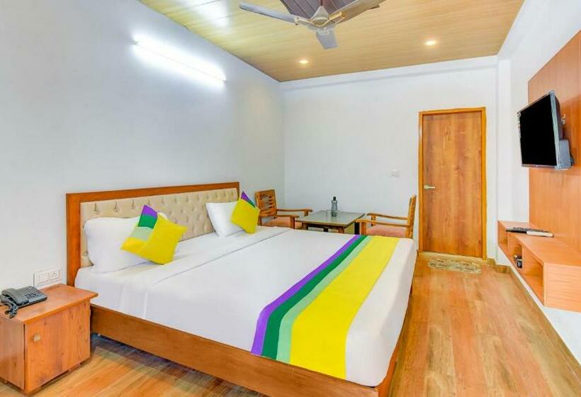 酒店 Itsy By Treebo Studioz @ Om River Resort