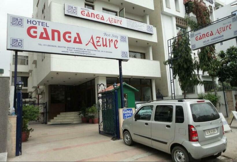 酒店 Ganga Azure Delhi By Howard