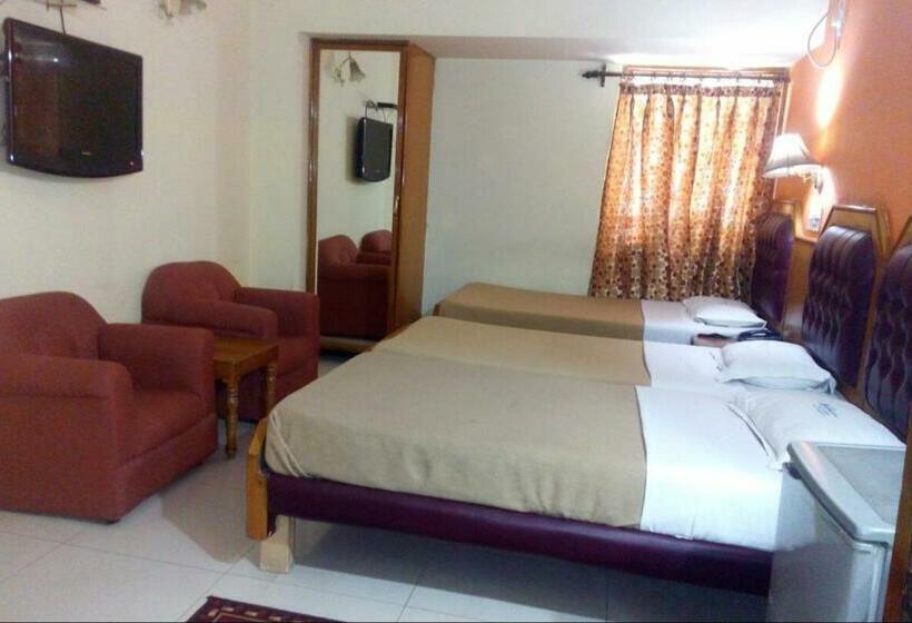 酒店 Ganga Azure Delhi By Howard