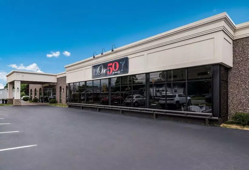 Hotelli Glengarry Extended Stays