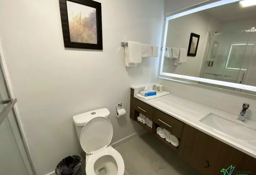 Hotelli Glengarry Extended Stays