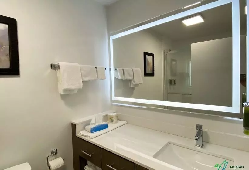 Hotelli Glengarry Extended Stays