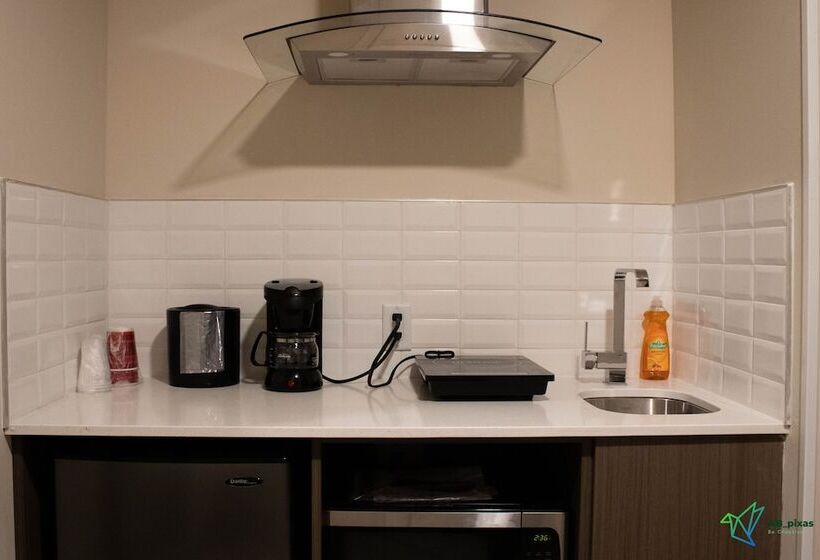 Szálloda Glengarry Extended Stays