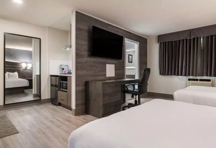 Hotelli Glengarry Extended Stays