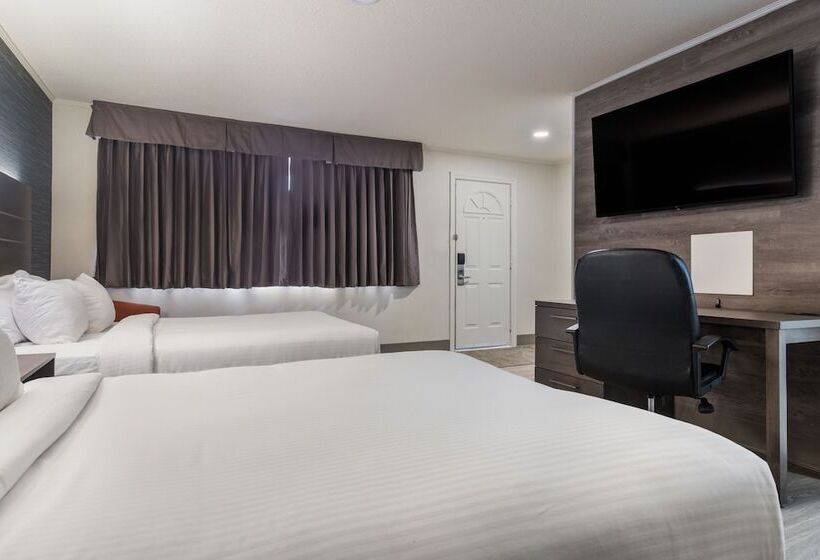 Szálloda Glengarry Extended Stays