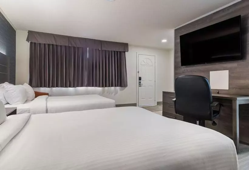 Hotelli Glengarry Extended Stays