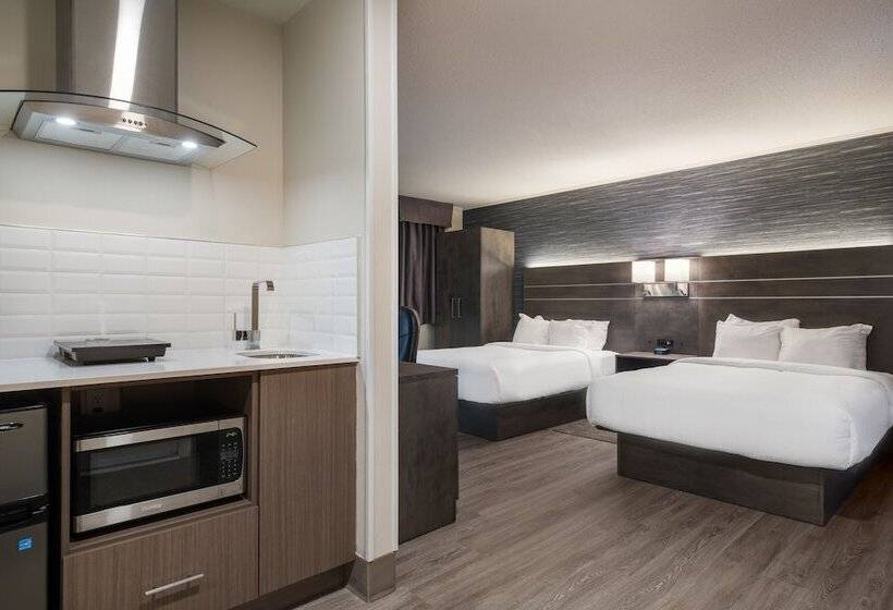 Szálloda Glengarry Extended Stays