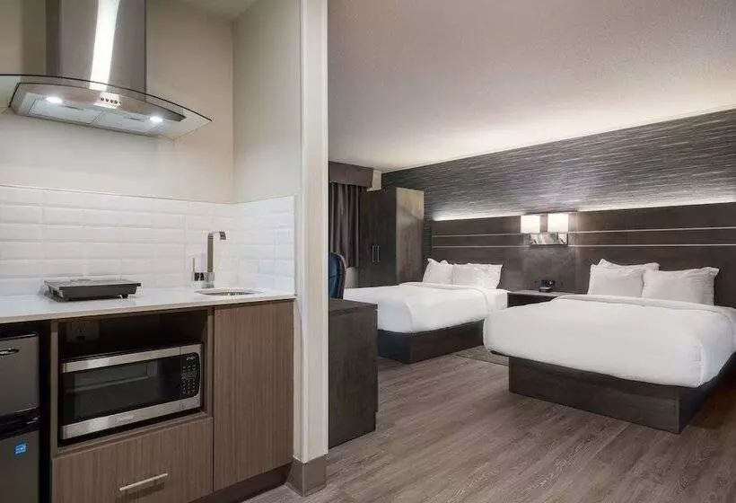 Hotelli Glengarry Extended Stays