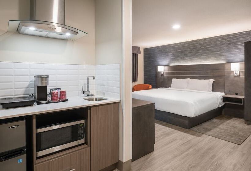 Szálloda Glengarry Extended Stays