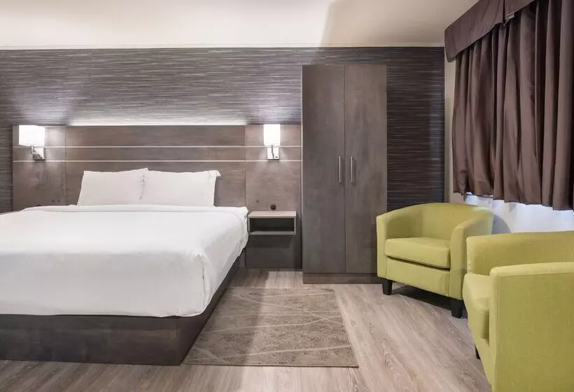 Hotelli Glengarry Extended Stays