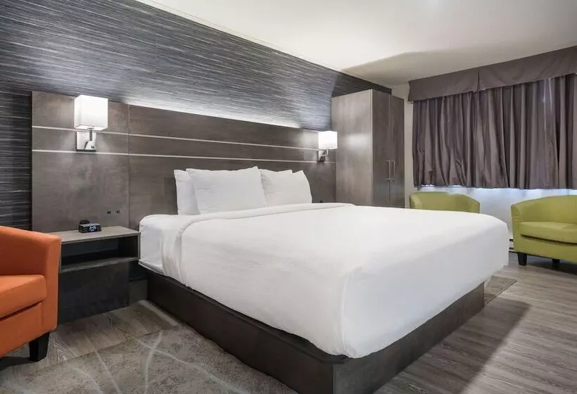 Hotelli Glengarry Extended Stays