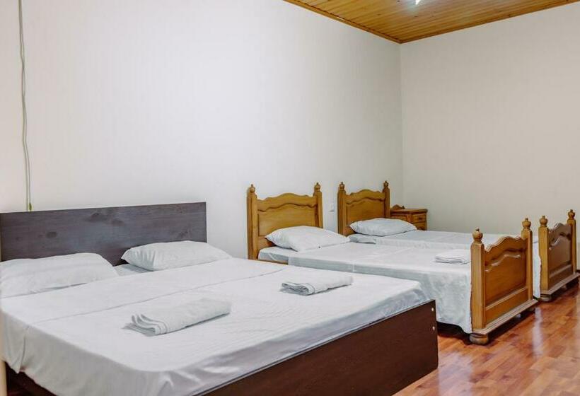 هتل Kvariati Palma