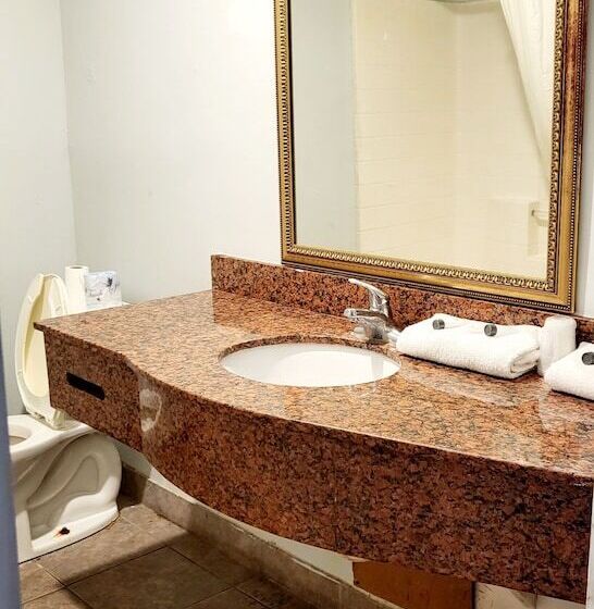 هتل Metro Inn & Suites